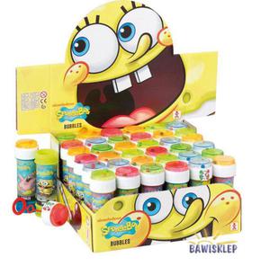 Baki mydlane 60ml SPONGEBOB - 2841552489