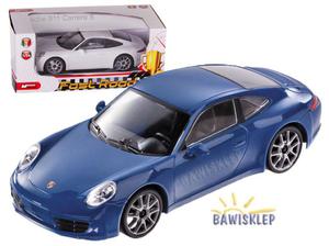 Model skala 1:24 Audi A1/Porsche 911 Mondo - 2853233530