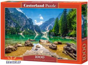 Puzzle 1000 el. Heaven's Lake Casorland - 2853233565