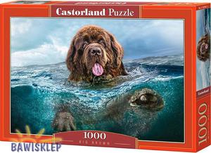 Puzzle 1000 el. Big Brown Castorland - 2853233571