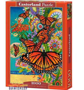 Puzzle 1000 el. Monarch Madness Castorland - 2853233573
