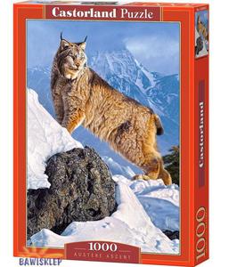 Puzzle 1000 el. Austere Ascent Castorland - 2853233577