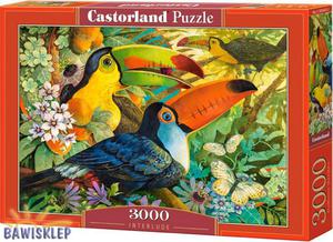 Puzzle 3000 el. Interlude Castor - 2853233595