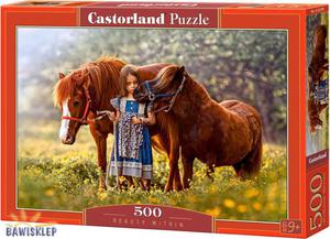 Puzzle 500 el. Beauty Within Castorland - 2853233621