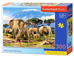 Puzzle 300 PREMIUM Kilimanjaro Morning Castorland - 2853233651