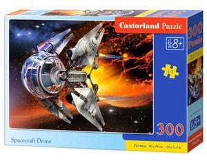 Puzzle 300 PREMIUM Spacecraft drone Castorland - 2853233660