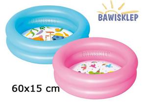 BASENIK - pojemno 21 litrw. Bestway - 2853233344