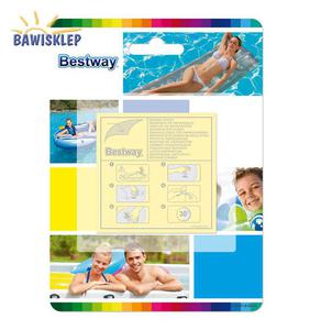 ZESTAW NAPRAWCZY - 10 atek BESTWAY - 2823153430