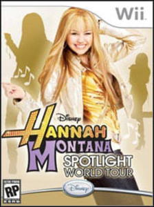 Hannah Montana: Spotlight World Tour (uyw.)