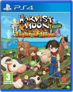 Harvest Moon: Light of Hope Special Edition - 2862403039