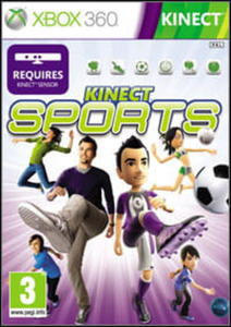 Kinect Sports [PL/ANG] [KINECT] (uyw.) - 2877857551