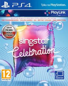 SingStar Celebration [PL] - 2862403047