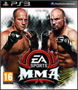 EA Sports MMA (uyw.) - 2876951256