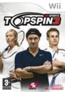 Top Spin 3 (uyw.) - 2862411580