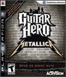 Guitar Hero: Metallica (uyw.) - 2862411614