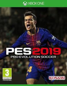 Pro Evolution Soccer (PES) 2019 - 2862403068