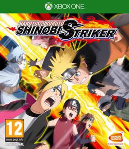 Naruto to Boruto Shinobi Striker - 2862403069