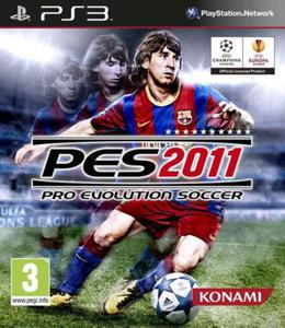 Pro Evolution Soccer 2011 (uyw.) - 2862411671