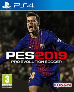 Pro Evolution Soccer (PES) 2019 - 2862403072