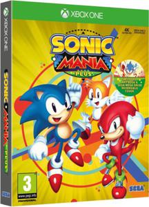 Sonic Mania Plus - 2862403094