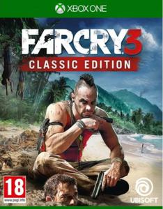 Far Cry 3 Classic edition - 2862403096