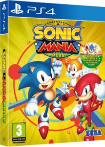 Sonic Mania Plus - 2832952698