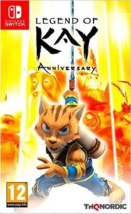 Legend of Kay: Anniversary - 2862403117