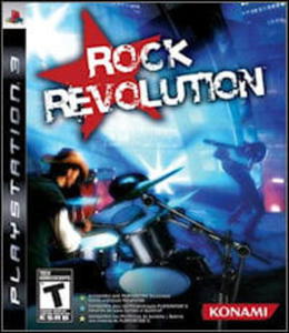 Rock Revolution (uyw.) - 2862412153