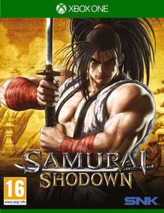 Samurai Shodown - 2862402185