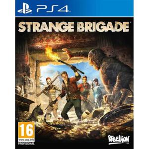 Strange Brigade [PL/ANG] - 2862403128