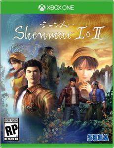 Shenmue 1/2 Collection - 2862403136