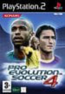 Pro Evolution Soccer 4 (uyw.) - 2862412503