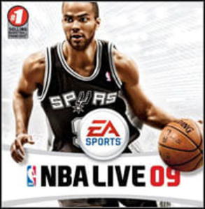 NBA Live 09 (uyw.) - 2874580358