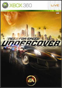 Need for Speed: Undercover (uyw.)