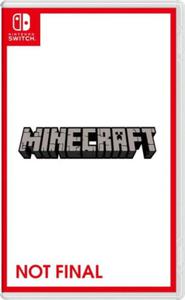 Minecraft Nintendo Switch Edition - 2862403172