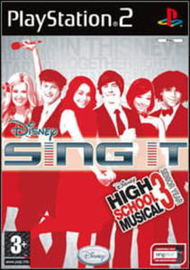 Sing It: High School Musical 3: Senior Year - 2862412602