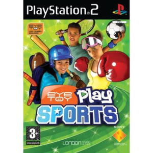 Eye Toy Play Sports (uyw.) - 2862412695