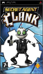 Secret Agent Clank (uyw.) - 2862412733