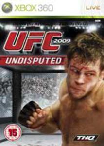 UFC 2009: Undisputed (uyw.) - 2862412750