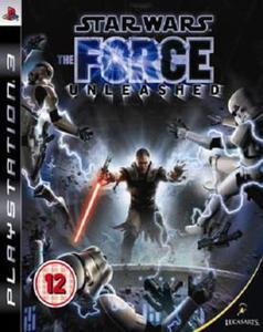 Star Wars: The Force Unleashed (uyw.) - 2877857554