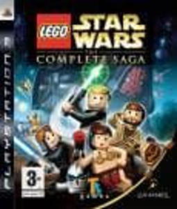 Lego Star Wars: The Complete Saga (uyw.) - 2877523845