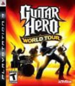 Guitar Hero: World Tour (uyw.) - 2862412871