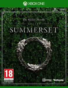 The Elder Scrolls Online Summerset - 2862403212