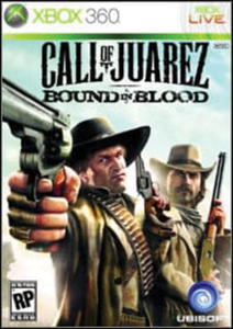 Call of Juarez: Wizy Krwi (uyw.) - 2876149609