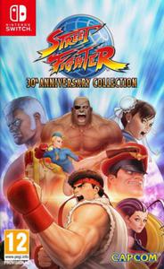 Street Fighter 30th Anniversary Collection - 2862403238