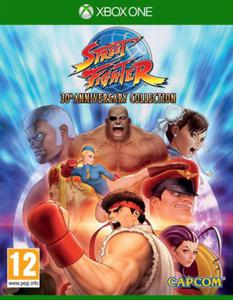 Street Fighter 30th Anniversary Collection - 2862403239