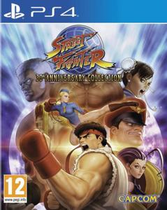 Street Fighter 30th Anniversary Collection - 2862403240