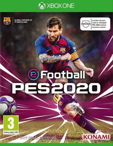 Pro Evolution Soccer (PES) 2020 - 2862402201