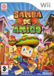 Samba de Amigo (uyw.) - 2862413623
