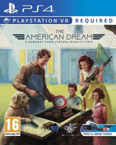 The American Dream VR - 2862403298